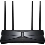 TP-LINK AX3000 Dual-band Wi-Fi6 Wireless Router MESH 2.5G RJ45 160MHZ 11ac/ax TL-XDR3040 Wifi Booster 3000Mbps Hotspot Repeater — EU PLUG