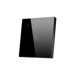 Wi-Fi умный переключатель для водонагревателя: управление через приложение Tuya, голосовые команды и интеграция с Alexa и Google Home