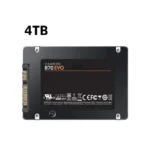 Xiaomi Mijia 4 ТБ твердотельный накопитель SSD 870 EVO внутренний жесткий диск Sata3 2,5 дюйма для ноутбука
