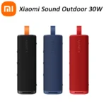 НОВАЯ глобальная версия Xiaomi Sound Outdoor 30W портативный динамик