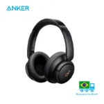 Soundcore by Anker Life Q30 Гибридные наушники с активным шумоподавлением.