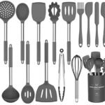Набор силиконовых кухонных принадлежностей, набор кухонных принадлежностей Umite Chef из 15 предметов