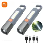 Супер яркий светодиодный фонарик Xiaomi