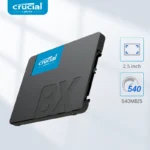 Crucial SSD 500GB SATAIII SSD 1TB 2TB 2.5 Hard Drive HD SATA Disk Internal Hard Drive High Quality Solid State Hard Drive
