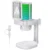 Maono Gamerwave DGM20 RGB Gaming Microphone USB Condenser Mic Noise Canceling Mic With Mic Gain,RGB Light,One Key Mute