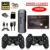Игровой плеер X2 Plus 256G 50000 GD10 Pro 4K, 3D HD ретро игровая консоль